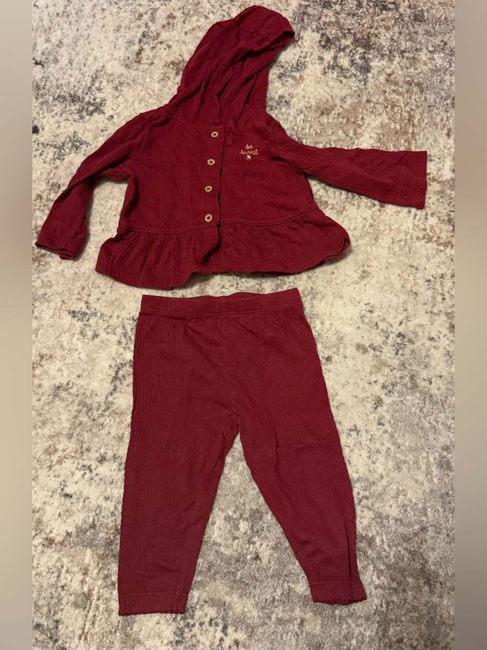 Small bundle baby girl outfits - Picture 2 of 9